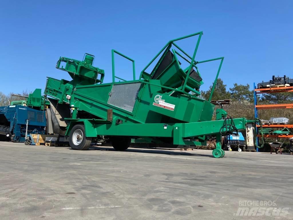 Komptech Hurrikan Εξοπλισμός διαλογής αποβλήτων