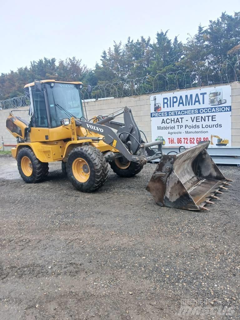 Volvo L 30 G Φορτωτές με λάστιχα (Τροχοφόροι)