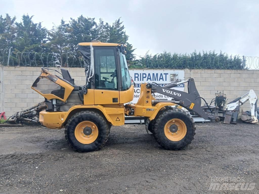 Volvo L 30 G Φορτωτές με λάστιχα (Τροχοφόροι)