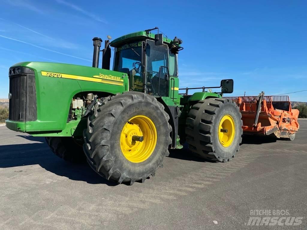 John Deere 9320 Τρακτέρ