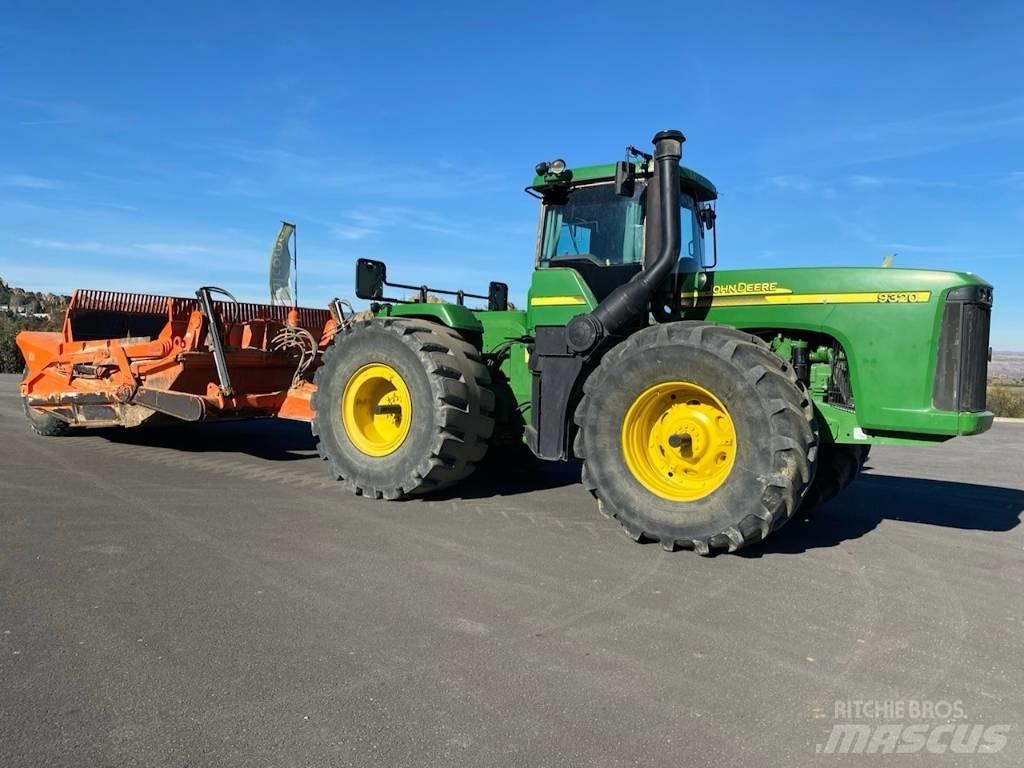 John Deere 9320 Τρακτέρ