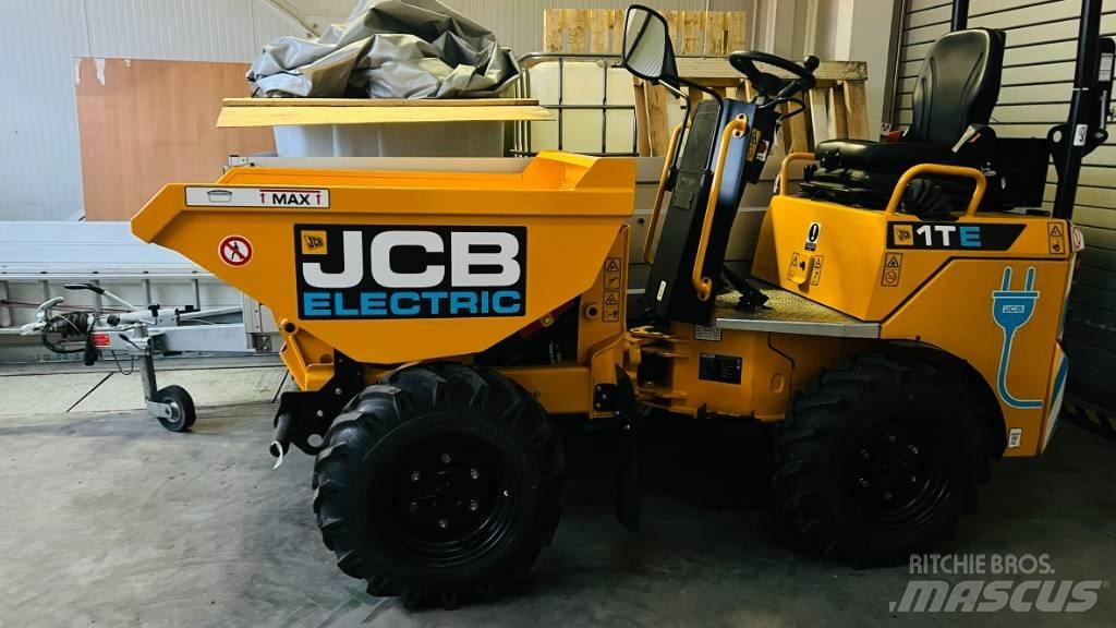 JCB 1 TE Dumpers εργοταξίου