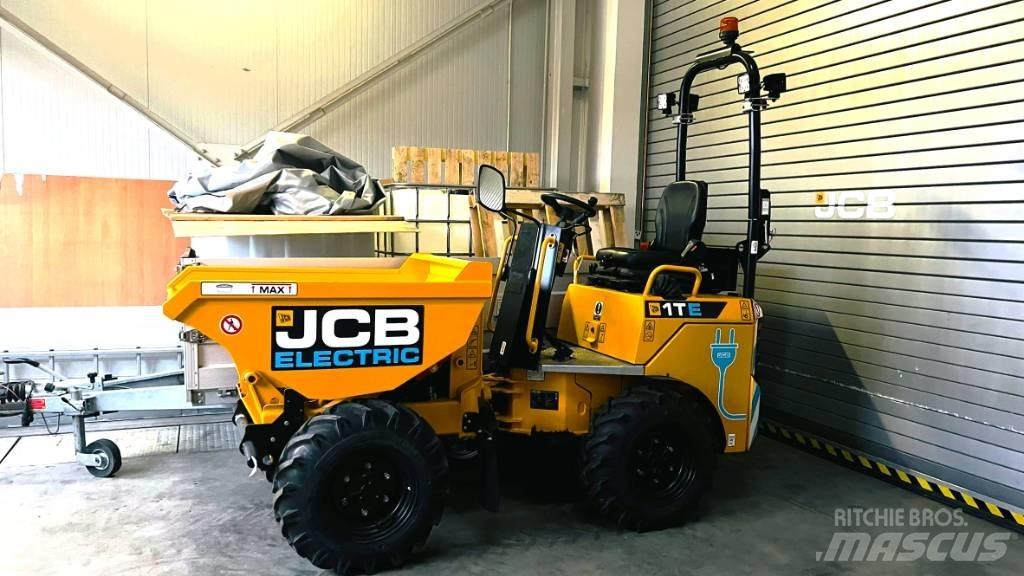 JCB 1 TE Dumpers εργοταξίου