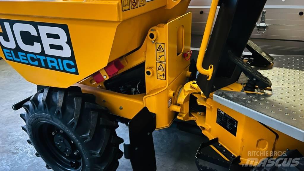 JCB 1 TE Dumpers εργοταξίου