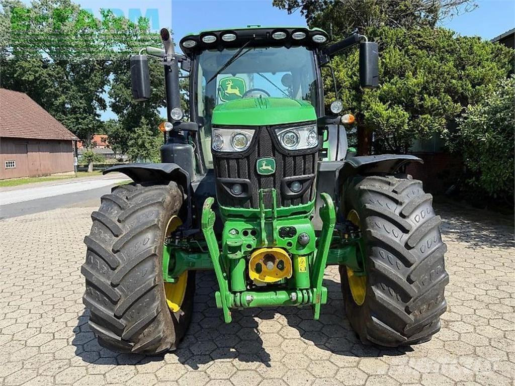 John Deere 6155r Τρακτέρ