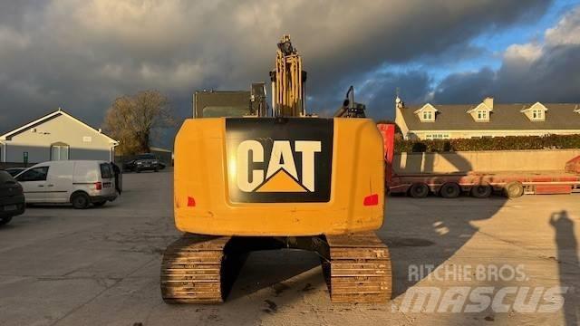 CAT 313 F L Εκσκαφείς με ερπύστριες