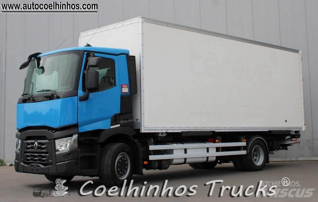 Renault T 380 Φορτηγά Κόφα