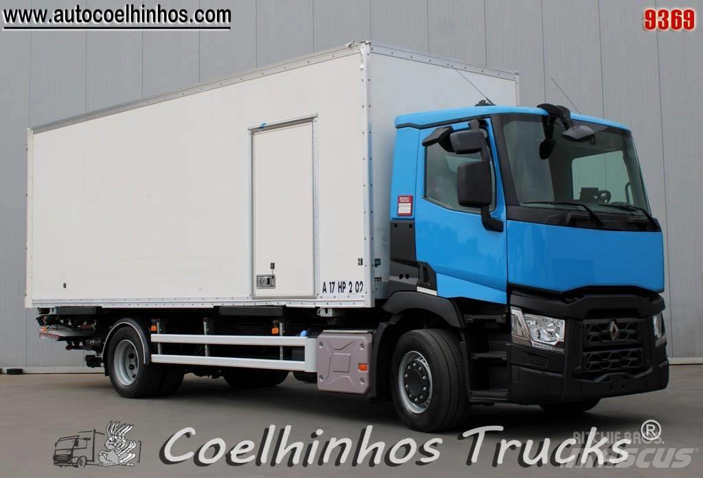 Renault T 380 Φορτηγά Κόφα