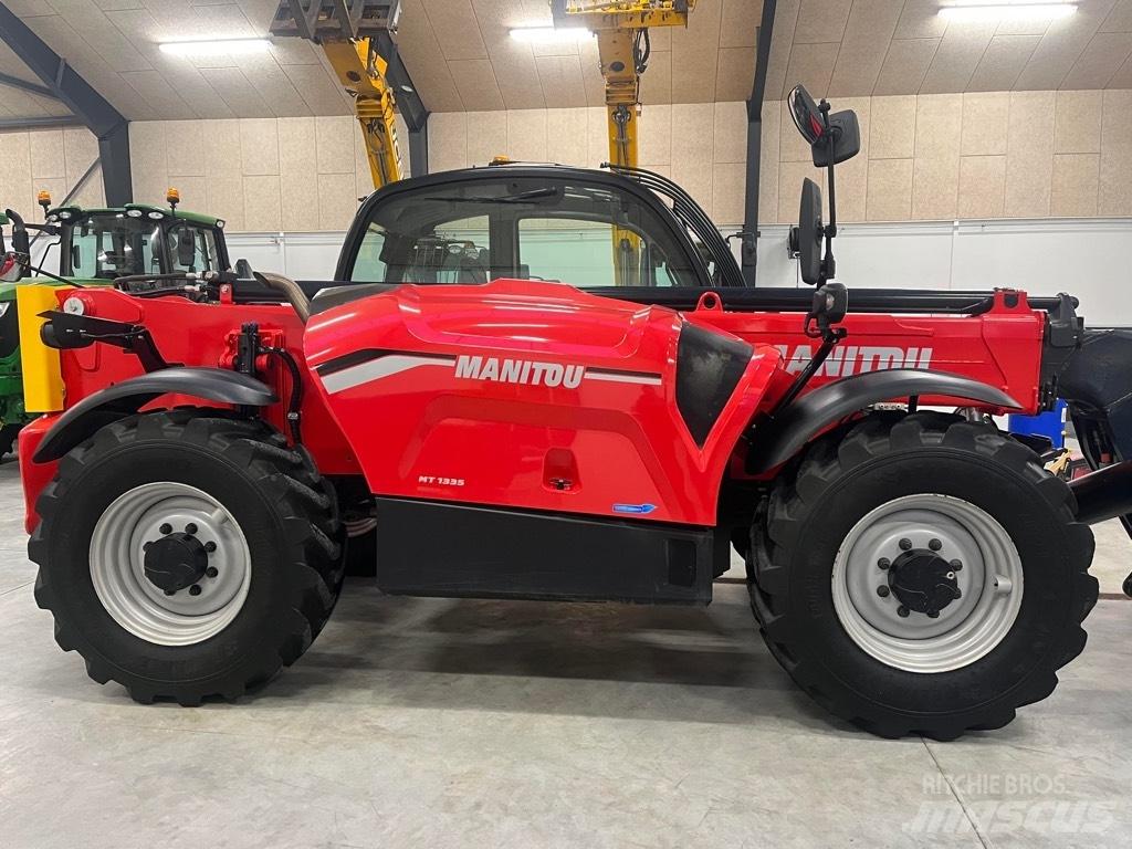 Manitou MT 1335 Τηλεσκοπικοί ανυψωτές