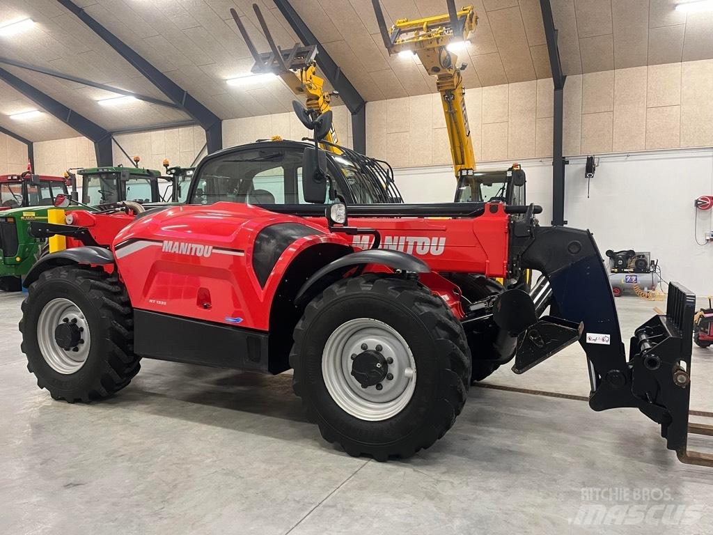 Manitou MT 1335 Τηλεσκοπικοί ανυψωτές