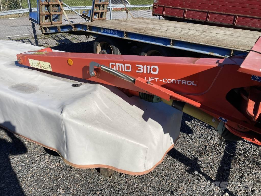 Kuhn GMD 3110 Χορτοκοπτικά