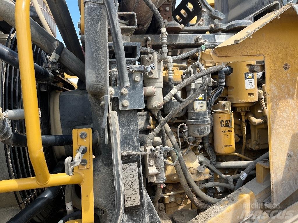 CAT 950 K Φορτωτές με λάστιχα (Τροχοφόροι)