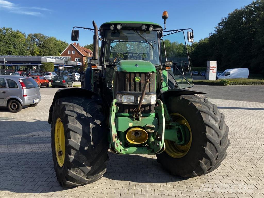 John Deere 6920 S Τρακτέρ