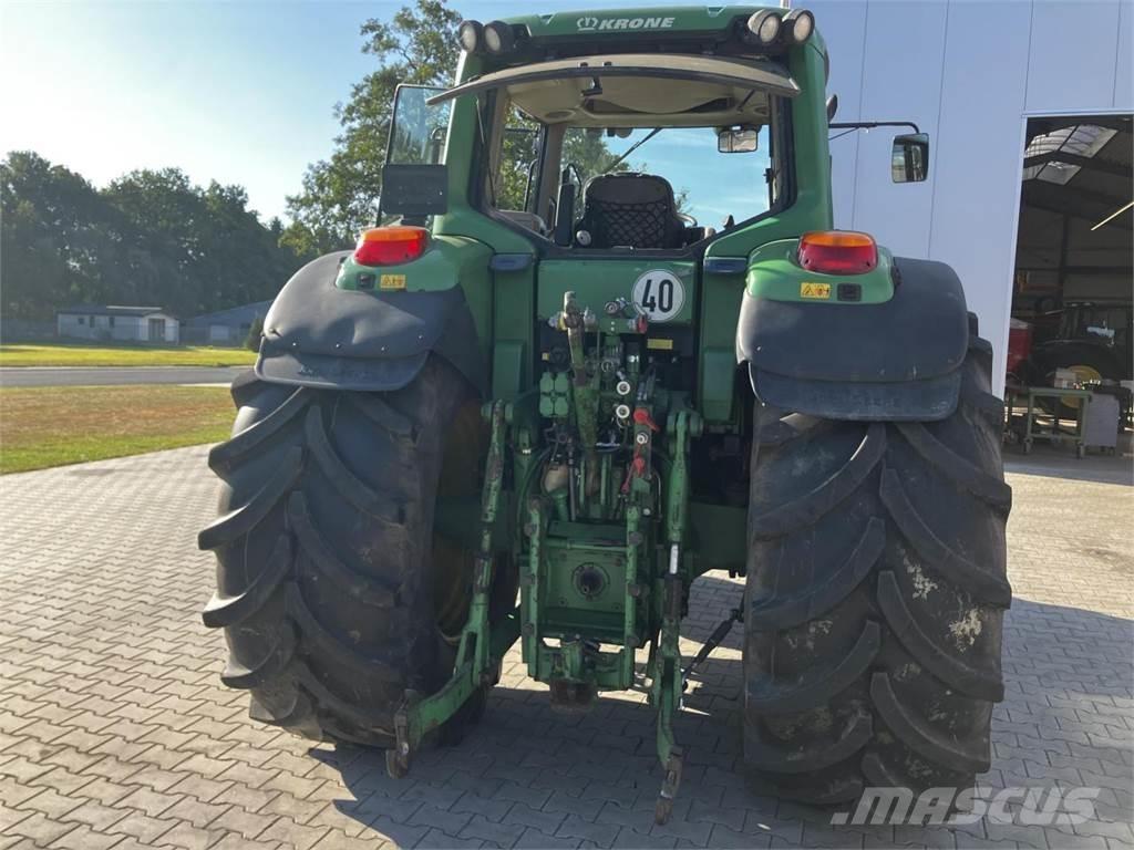 John Deere 6920 S Τρακτέρ