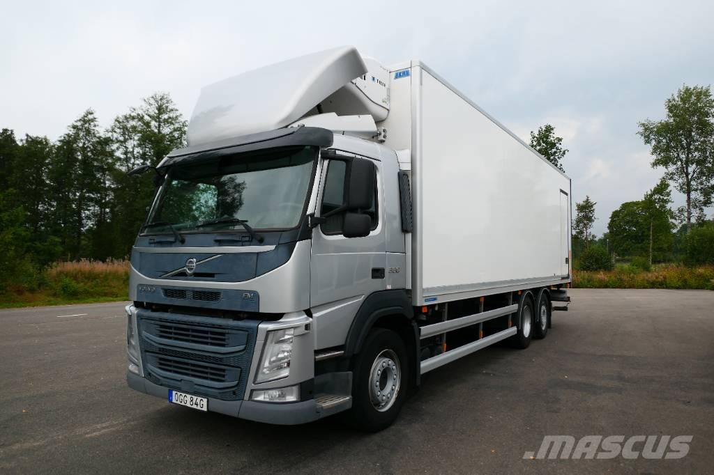 Volvo Fm330 6x2*4 Φορτηγά Ψυγεία