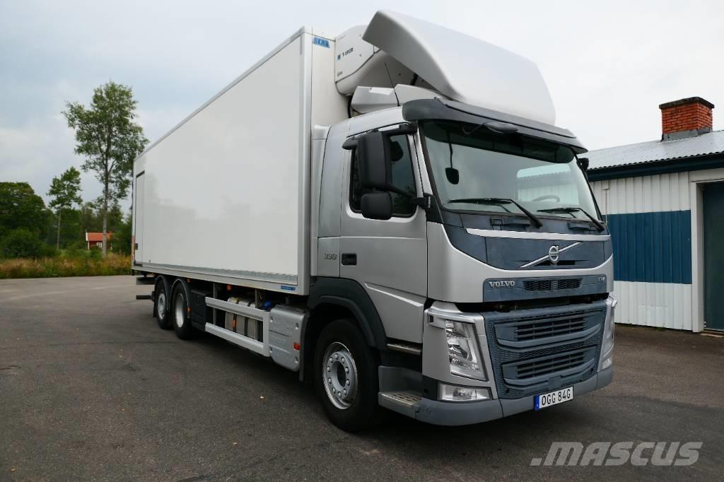 Volvo Fm330 6x2*4 Φορτηγά Ψυγεία