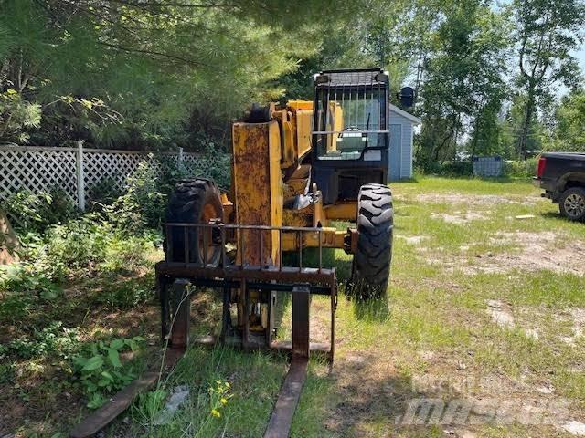 JCB 508 C Τηλεσκοπικοί ανυψωτές