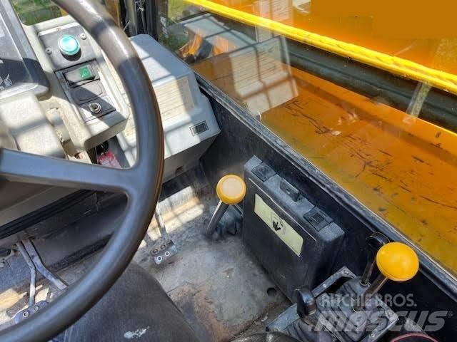 JCB 508 C Τηλεσκοπικοί ανυψωτές