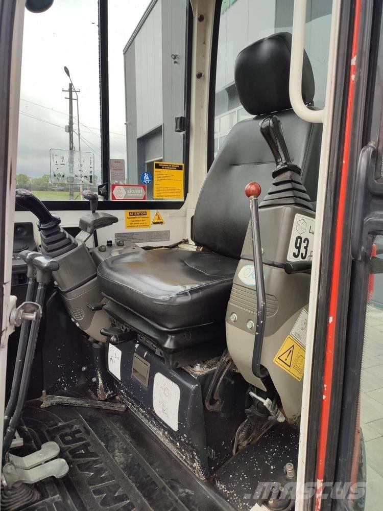 Yanmar Vio 25-4 Εκσκαφάκι (διαβολάκι) < 7t