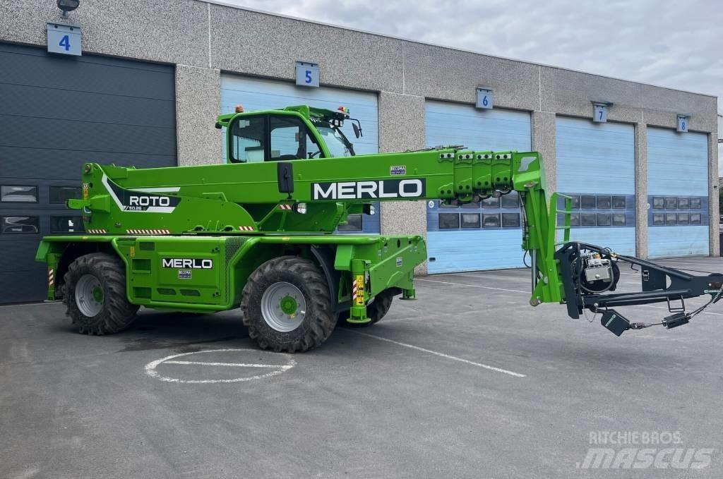 Merlo Roto 50.26 S Τηλεσκοπικοί ανυψωτές