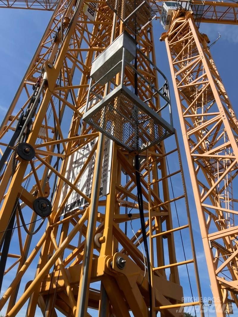 Liebherr 34K Πυργογερανοί