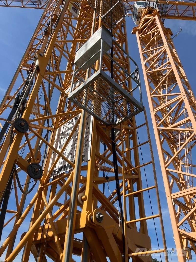 Liebherr 34K Πυργογερανοί