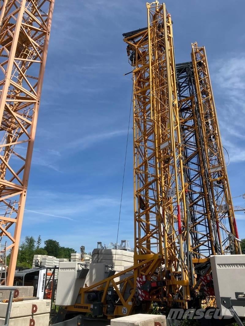 Liebherr 34K Πυργογερανοί
