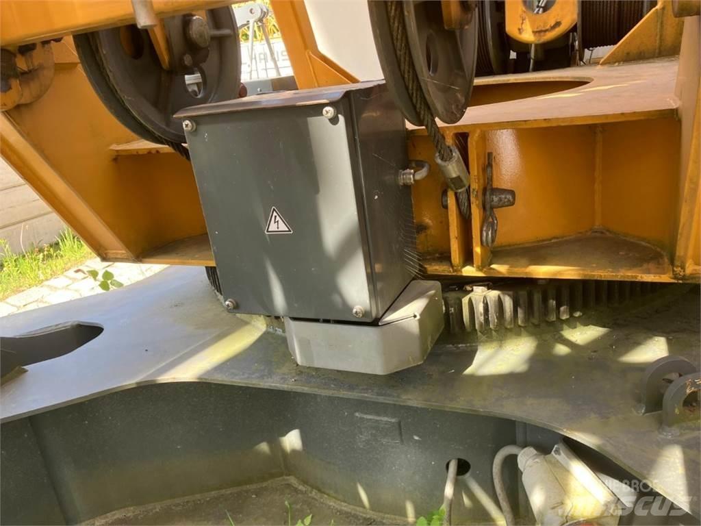 Liebherr 34K Πυργογερανοί