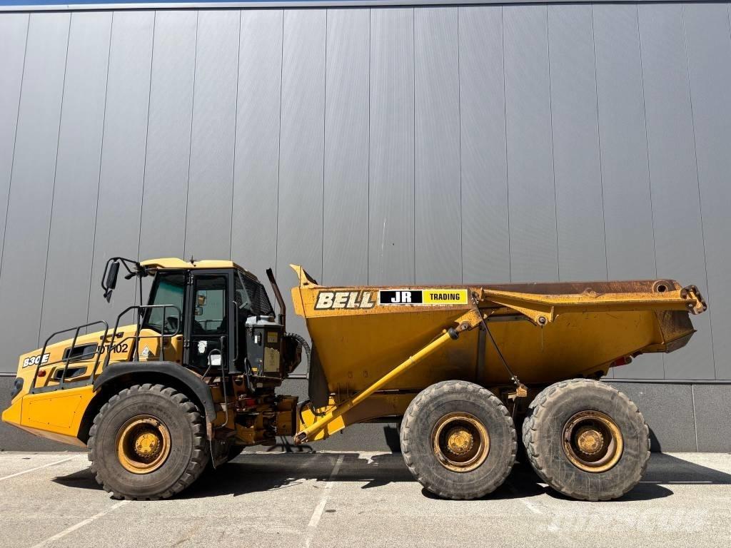 Bell B 30 E Σπαστό Dump Truck ADT