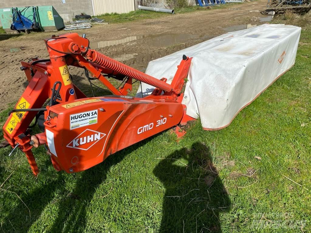 Kuhn Gmd 310 FF Χορτοκοπτικά