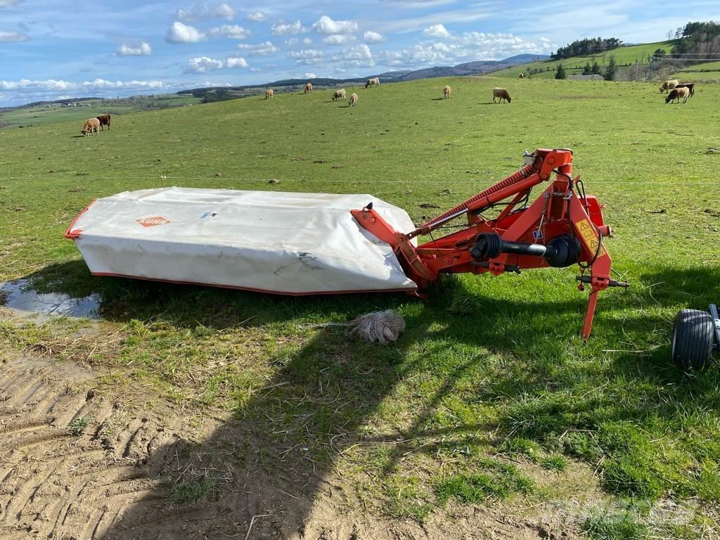 Kuhn Gmd 310 FF Χορτοκοπτικά
