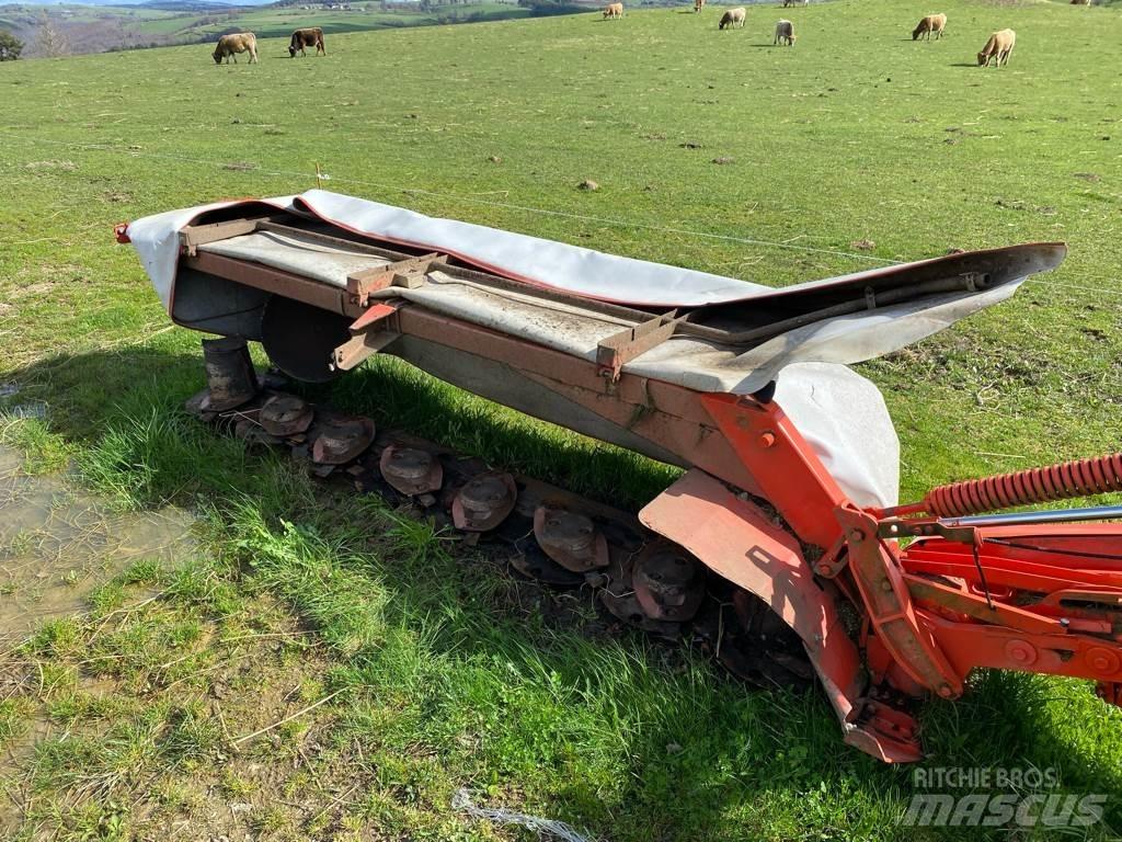 Kuhn Gmd 310 FF Χορτοκοπτικά