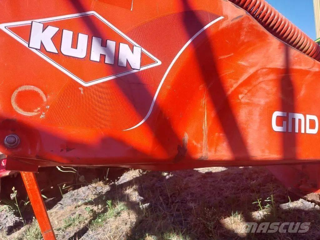 Kuhn Gmd 310 FF Χορτοκοπτικά