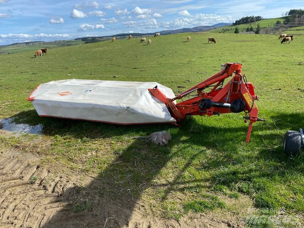 Kuhn Gmd 310 FF Χορτοκοπτικά
