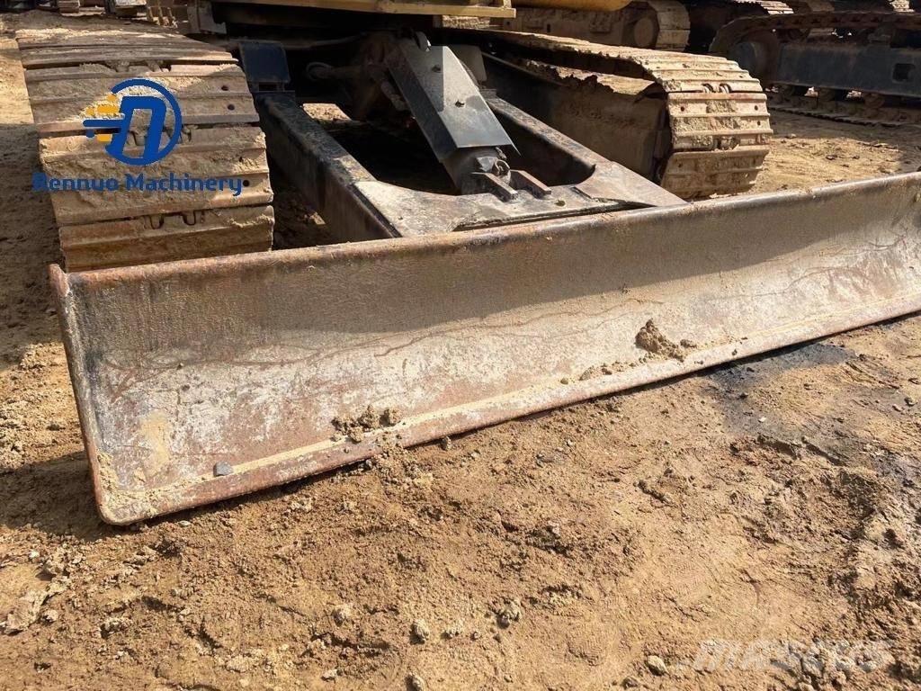 CAT 306D Εκσκαφάκι (διαβολάκι) < 7t