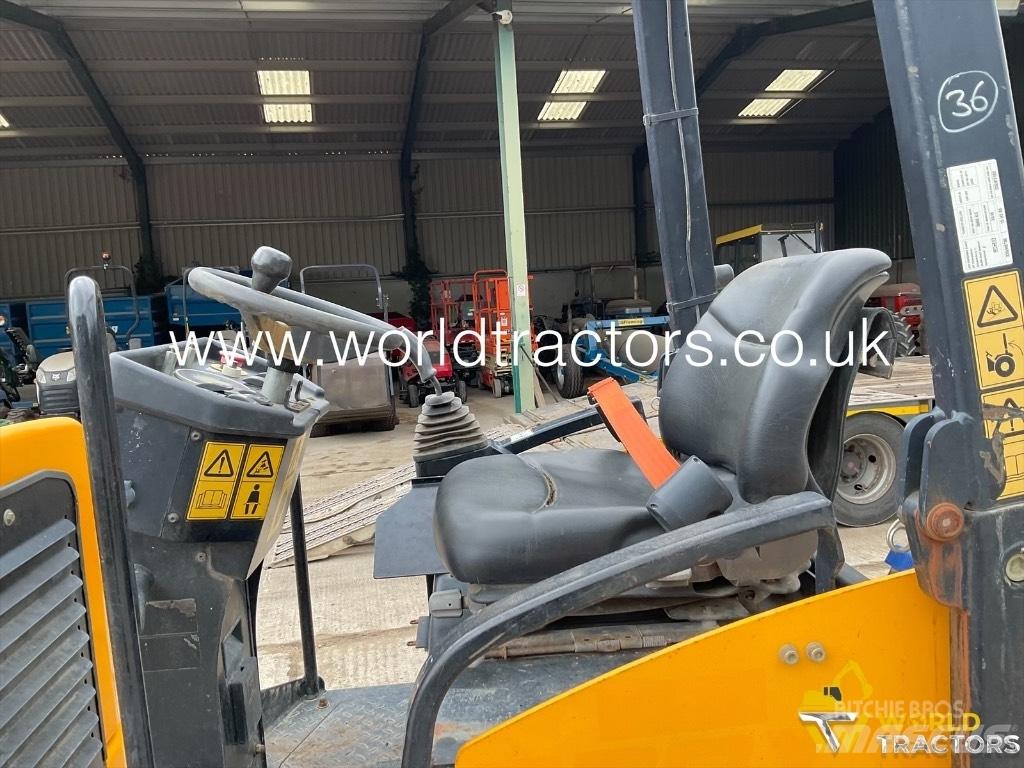 JCB VMT 260-120 Οδοστρωτήρες διπλού κυλίνδρου