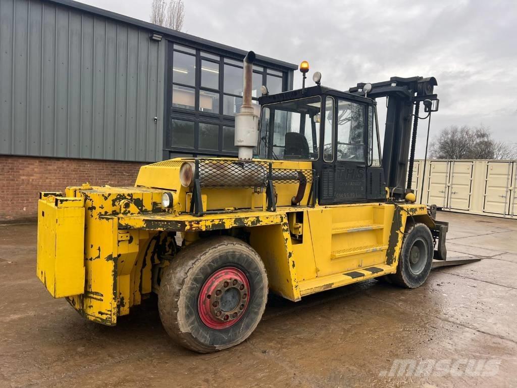 Sisu TD 1712 HS Πετρελαιοκίνητα Κλαρκ