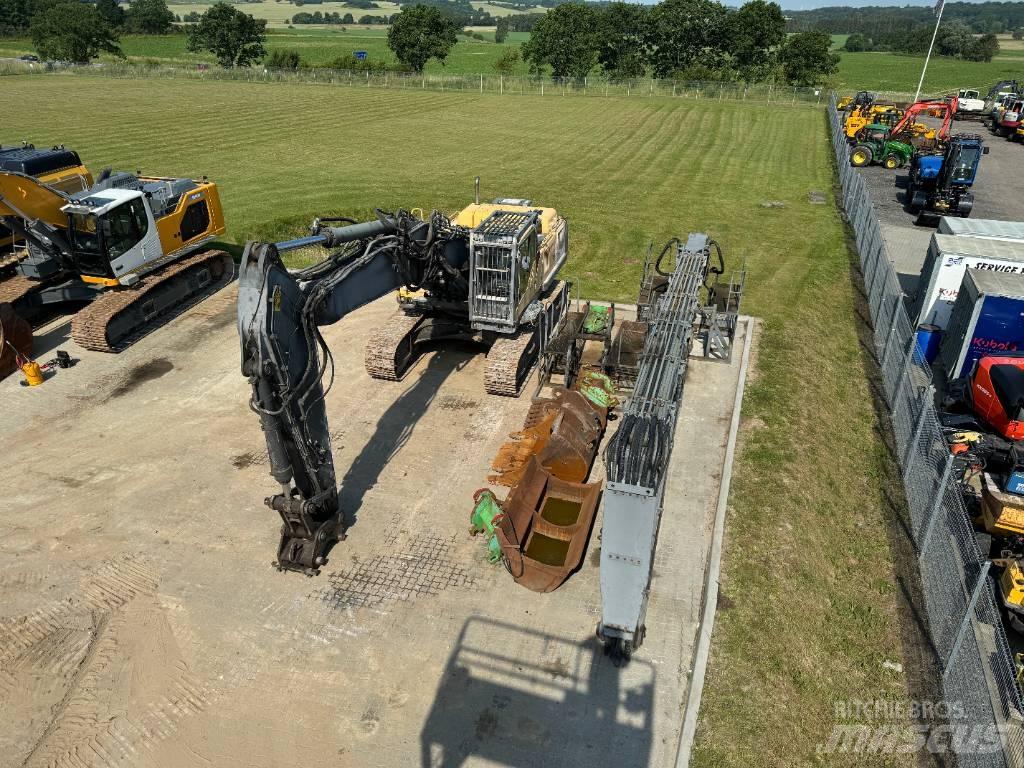Volvo EC 460CLD UHD Εκσκαφείς με ερπύστριες