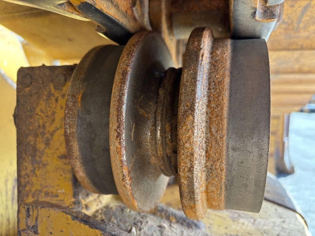 CAT D 6 K 2 LGP Μπουλντόζες με ερπύστριες