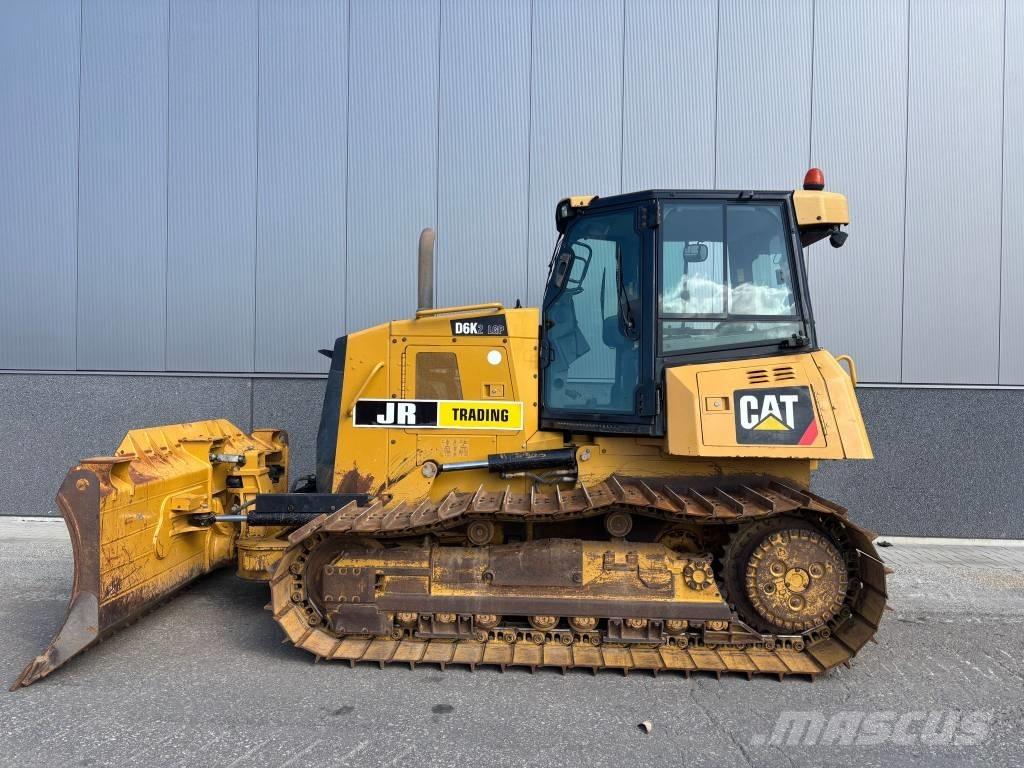 CAT D 6 K 2 LGP Μπουλντόζες με ερπύστριες
