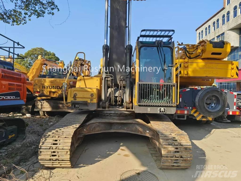 Volvo EC240 Εκσκαφείς με ερπύστριες