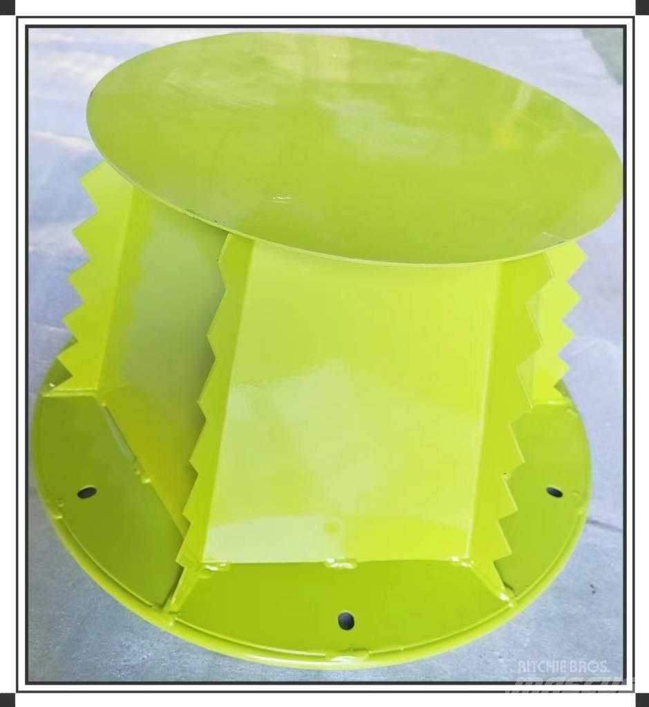 CLAAS Feed cone Μετάδοση