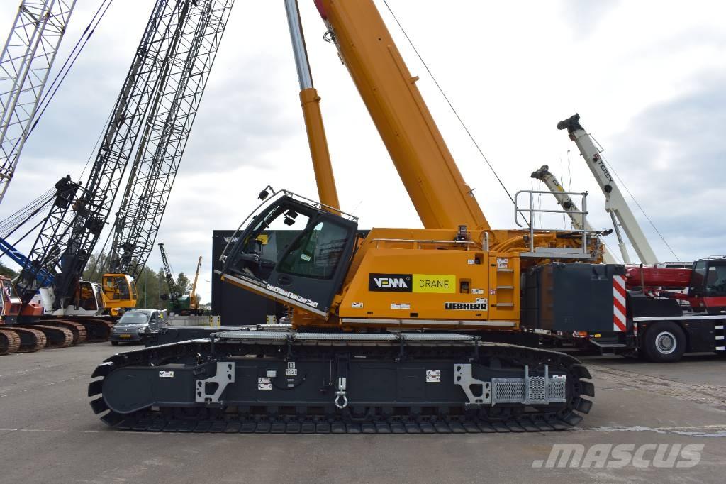 Liebherr LTR1150 Γερανοί με ερπύστριες