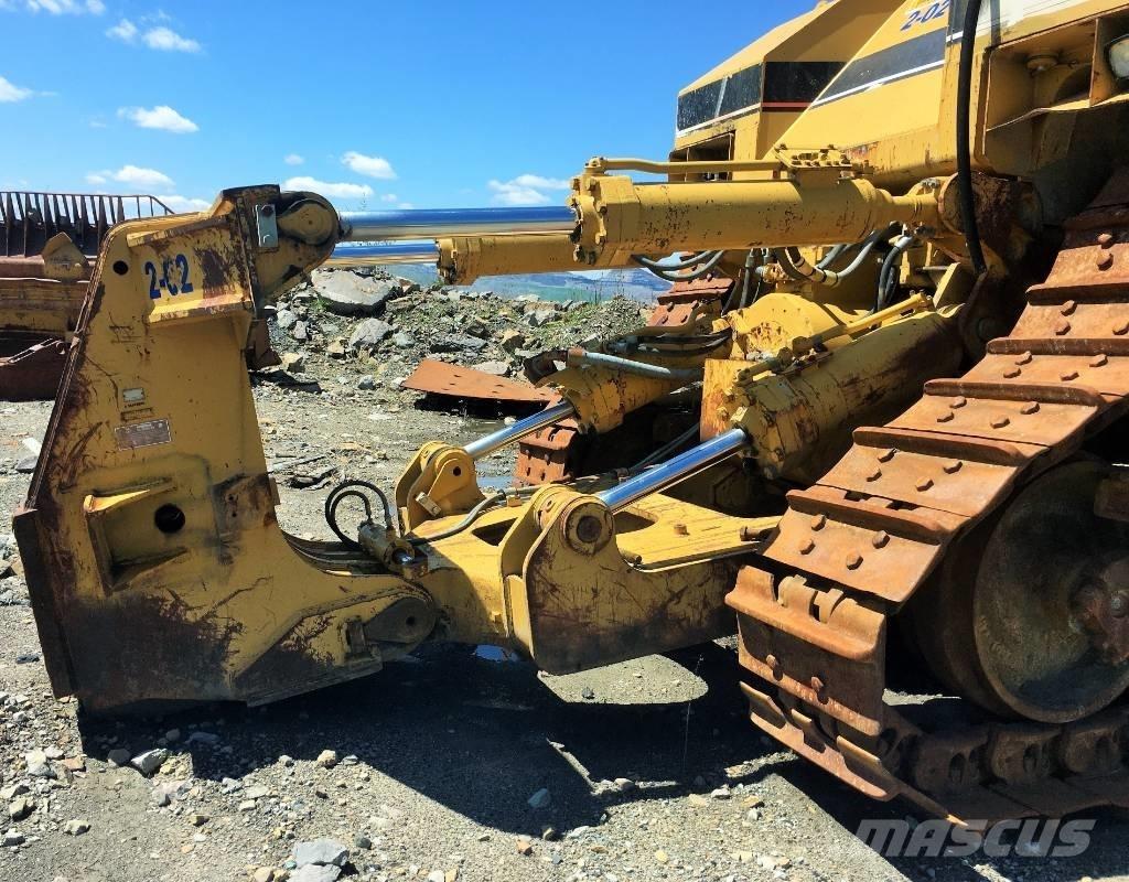 CAT D 11 R Μπουλντόζες με ερπύστριες
