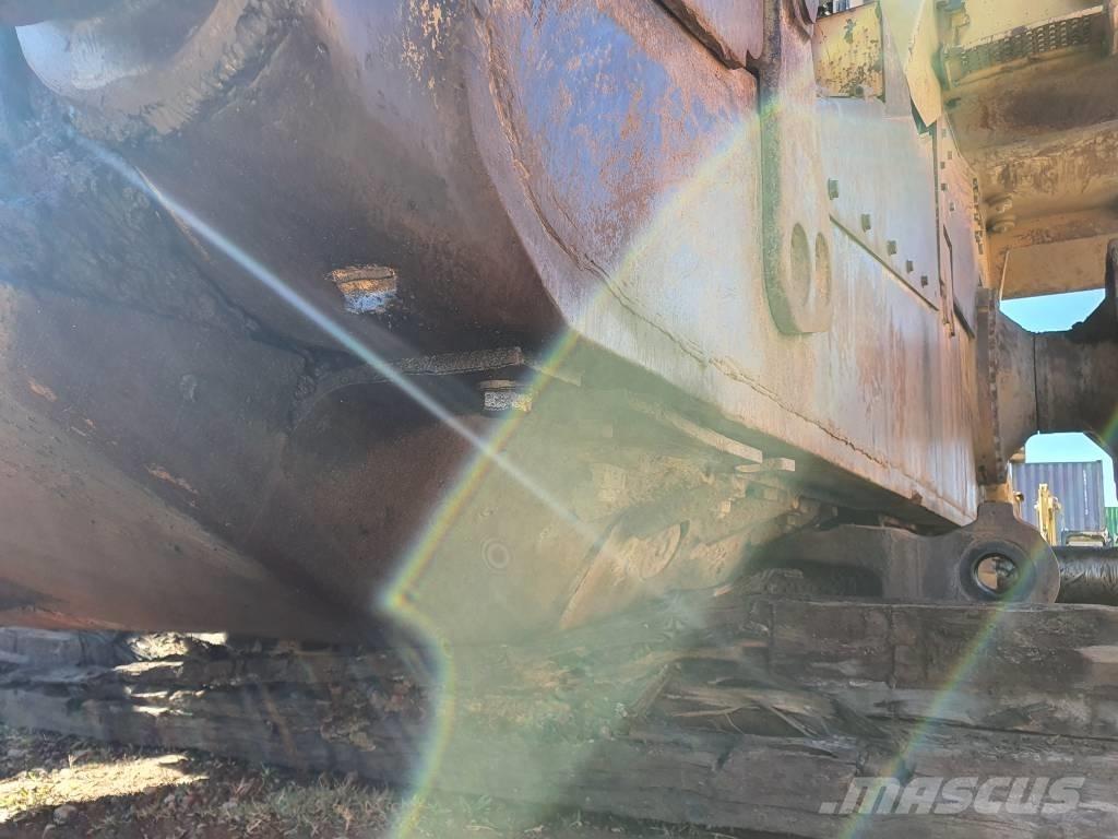 CAT D 11 R Μπουλντόζες με ερπύστριες