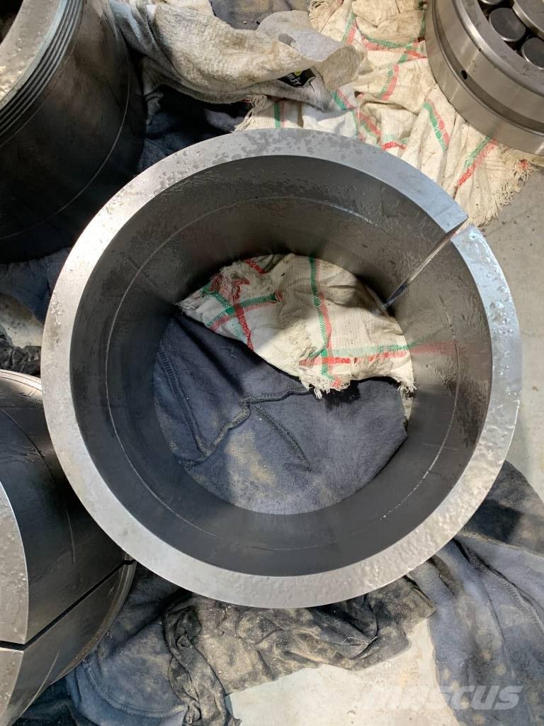  SKF AOH 24156/245 Άξονες