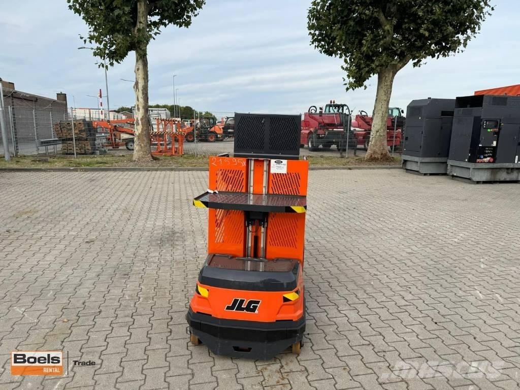 JLG DSP-M Περονοφόρο ανυψωτικό συλλογής παραγγελιών μεγάλου ύψους