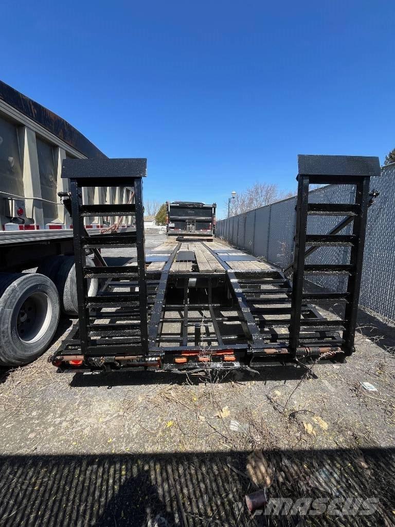 Homebuilt ARTIS 32' Επίπεδες/πλευρικώς ανοιγόμενες ρυμούλκες