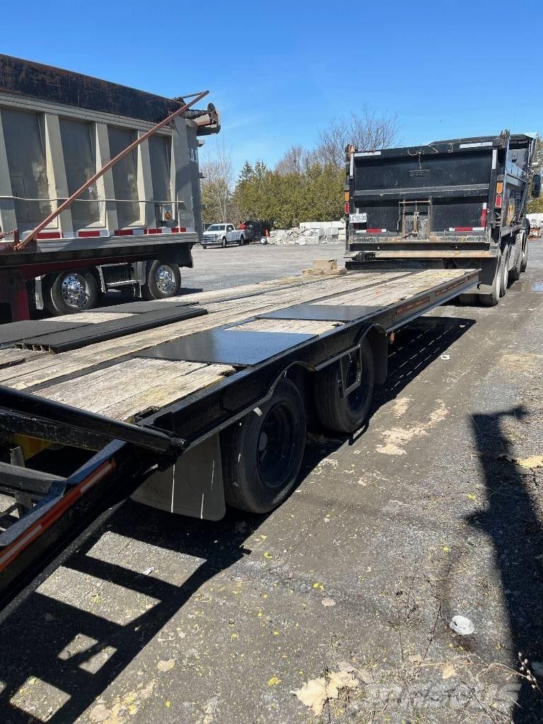 Homebuilt ARTIS 32' Επίπεδες/πλευρικώς ανοιγόμενες ρυμούλκες