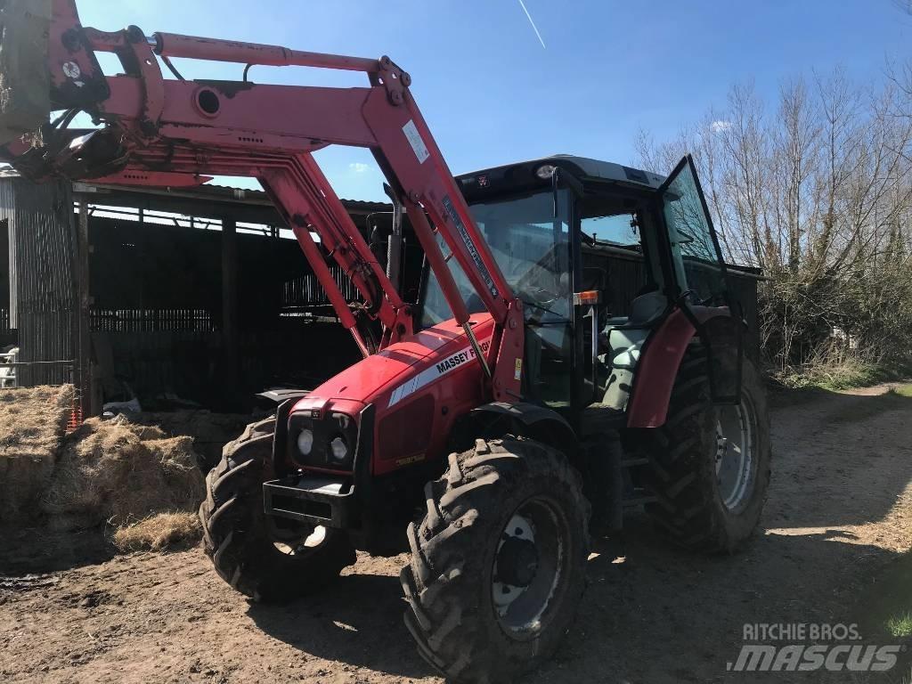 Massey Ferguson 5455 Τρακτέρ